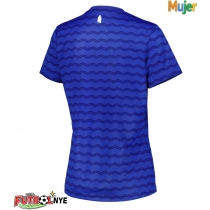 Camiseta Everton Primera Equipación para mujer 2025-26 manga corta